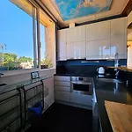 Apartamento Le Phare Azur - T3 Avec Vue