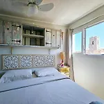 Le Phare Azur - T3 Avec Vue * Antibes