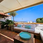 Le Phare Azur - T3 Avec Vue Apartamento Antibes