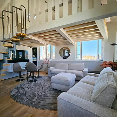 Apartamento Le Phare Azur - T3 Avec Vue