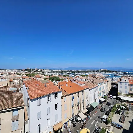 Le Phare Azur - T3 Avec Vue Antibes