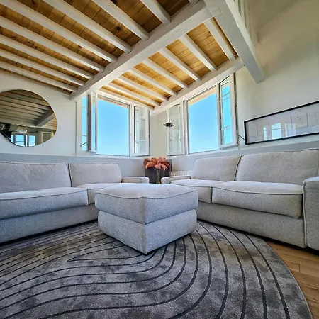 Le Phare Azur - T3 Avec Vue Appartamento *