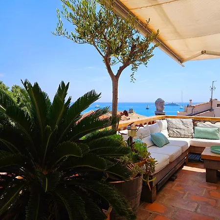 Le Phare Azur - T3 Avec Vue * Antibes