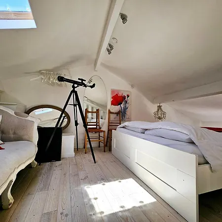 Apartamento Le Phare Azur - T3 Avec Vue Antibes