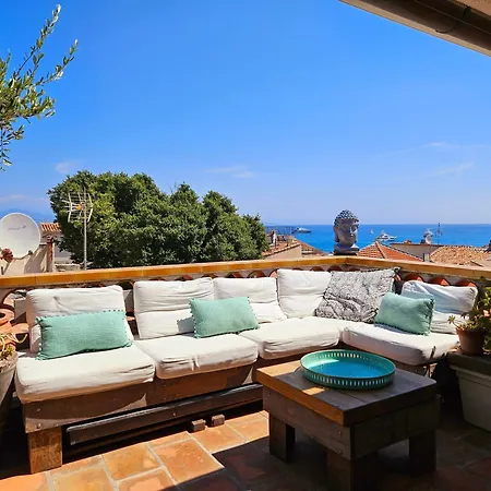 Apartamento Le Phare Azur - T3 Avec Vue