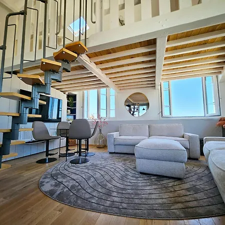 Le Phare Azur - T3 Avec Vue Apartamento *