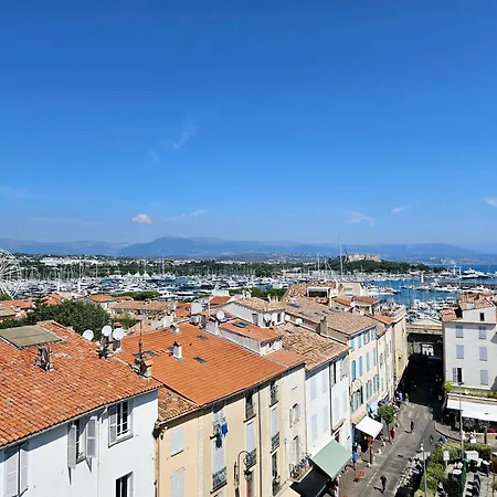 Le Phare Azur - T3 Avec Vue *