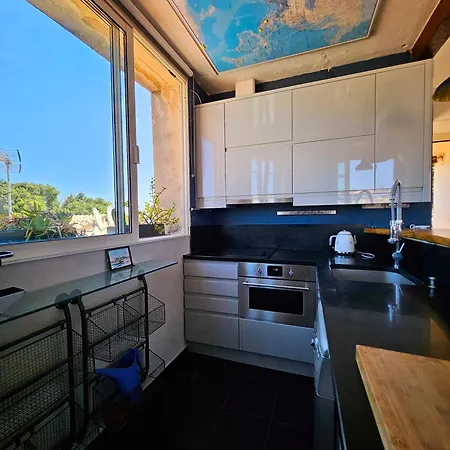 Apartamento Le Phare Azur - T3 Avec Vue