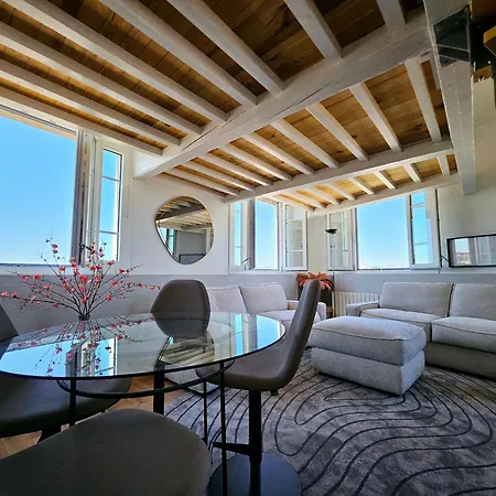 Le Phare Azur - T3 Avec Vue Apartamento