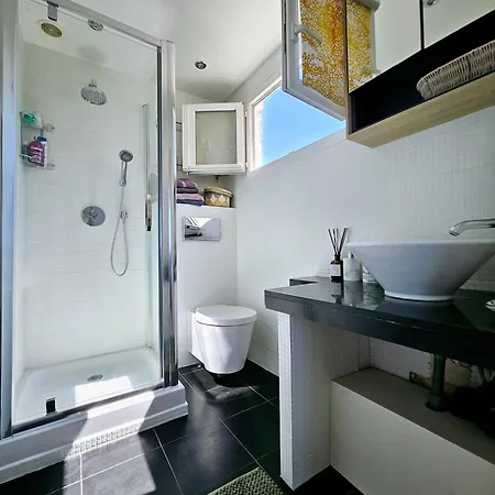 Le Phare Azur - T3 Avec Vue 아파트 *