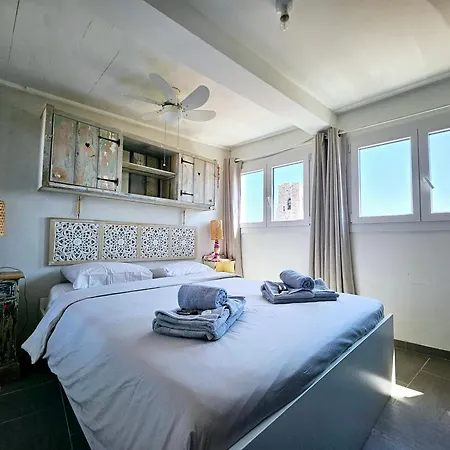 Le Phare Azur - T3 Avec Vue Apartamento *