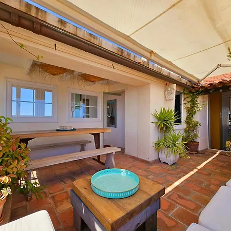 Le Phare Azur - T3 Avec Vue Apartamento Antibes