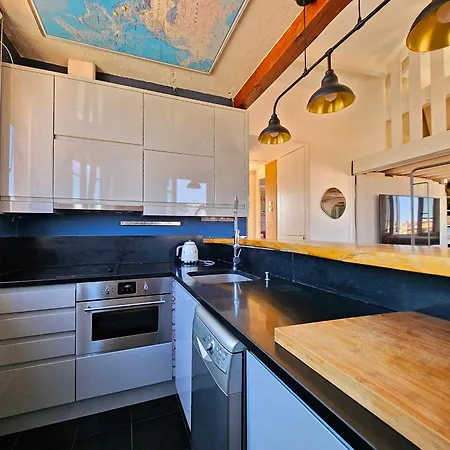 Le Phare Azur - T3 Avec Vue