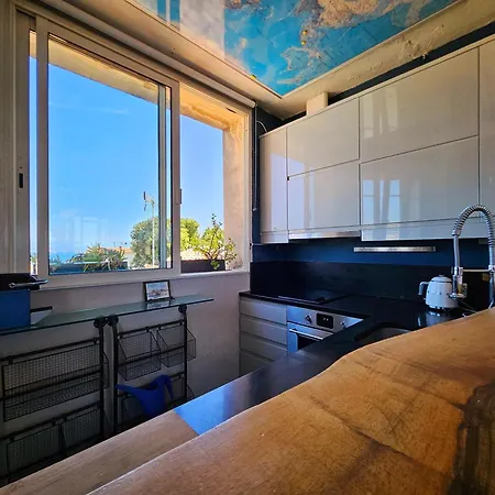 Apartamento Le Phare Azur - T3 Avec Vue *