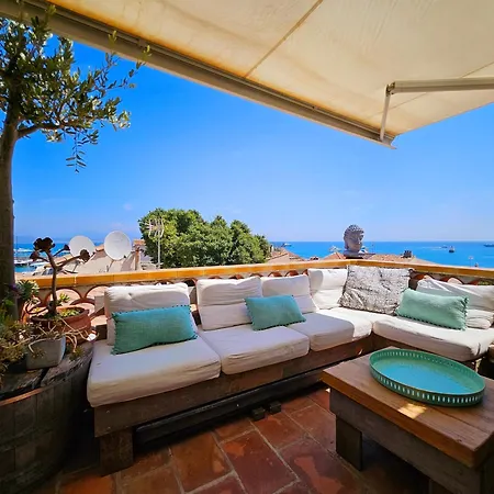 Le Phare Azur - T3 Avec Vue * Antibes