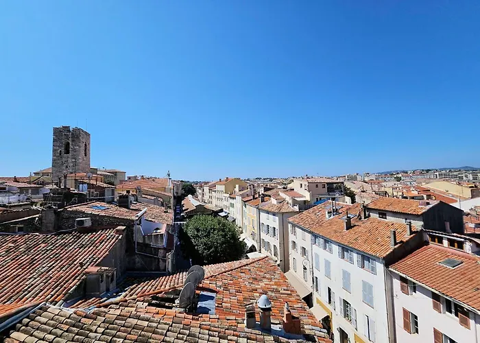 Le Phare Azur - T3 Avec Vue *