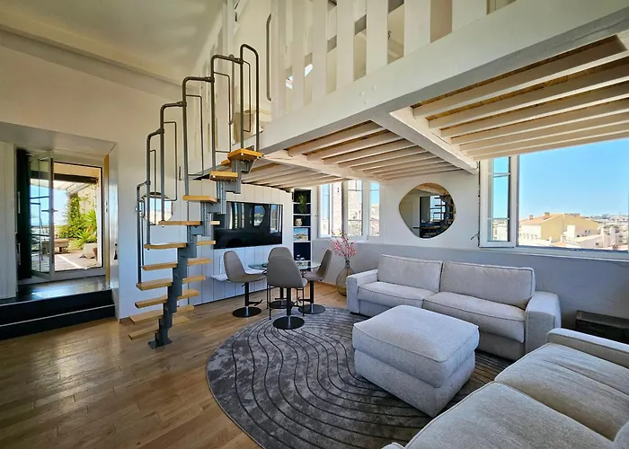 Appartamento Le Phare Azur - T3 Avec Vue