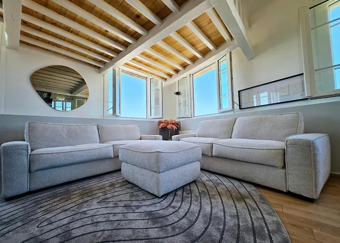 Le Phare Azur - T3 Avec Vue Apartment *