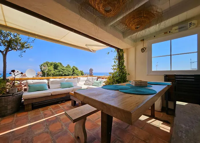 Le Phare Azur - T3 Avec Vue Appartamento