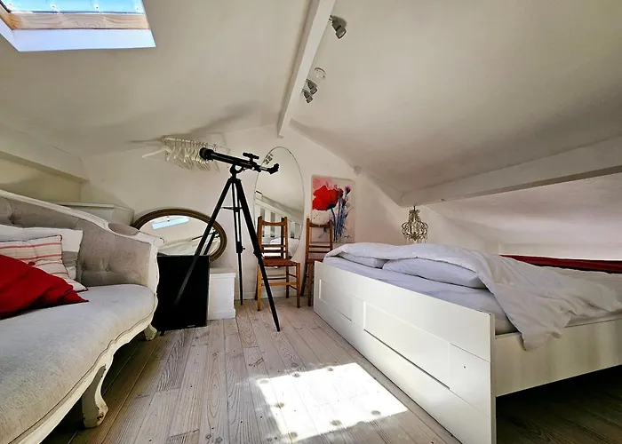 Appartamento Le Phare Azur - T3 Avec Vue Antibes