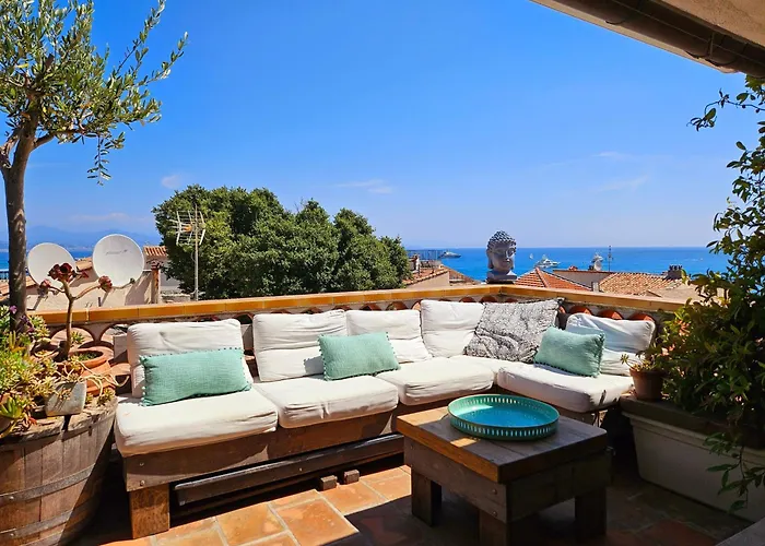 Appartamento Le Phare Azur - T3 Avec Vue