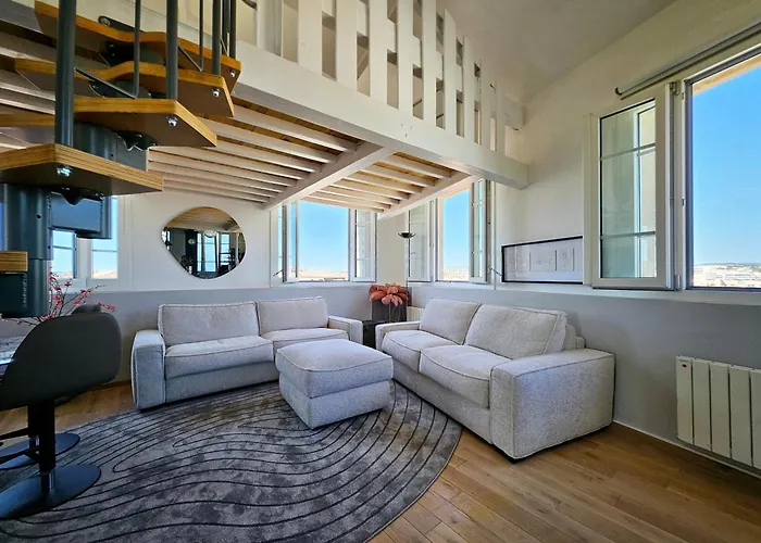 Appartamento Le Phare Azur - T3 Avec Vue