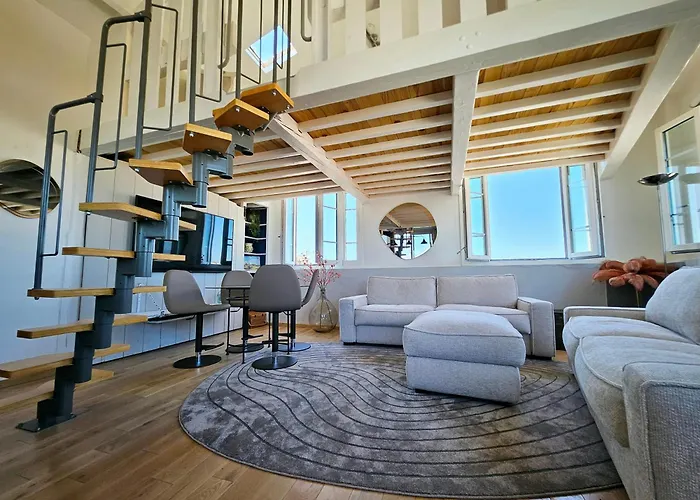 Le Phare Azur - T3 Avec Vue Appartamento *