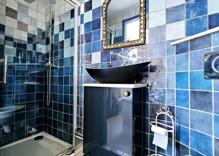 Appartamento Le Phare Azur - T3 Avec Vue *