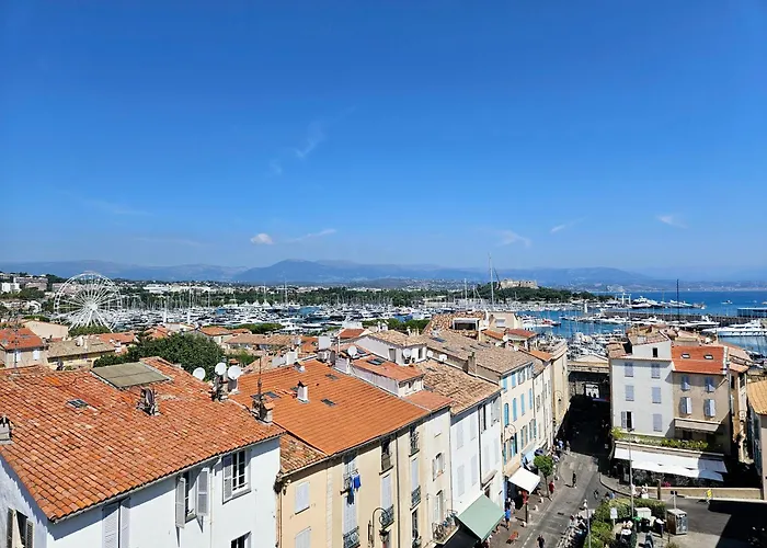 Le Phare Azur - T3 Avec Vue *