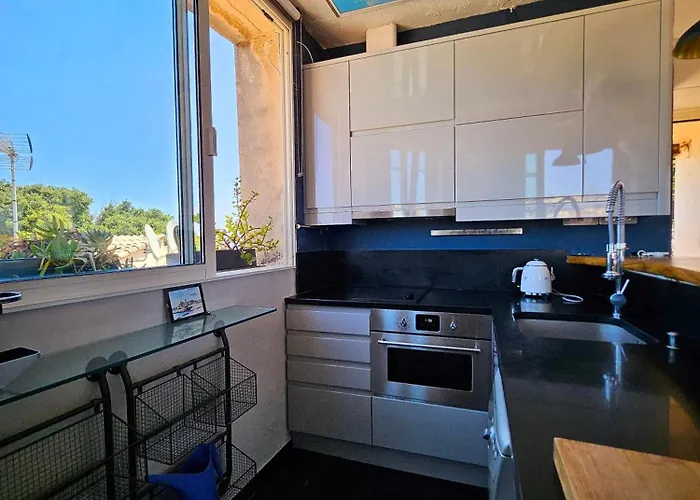 Apartment Le Phare Azur - T3 Avec Vue