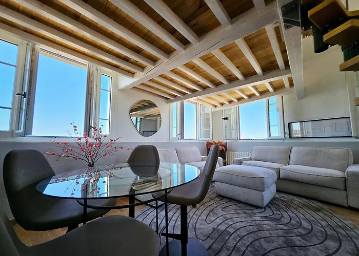 Le Phare Azur - T3 Avec Vue Appartamento