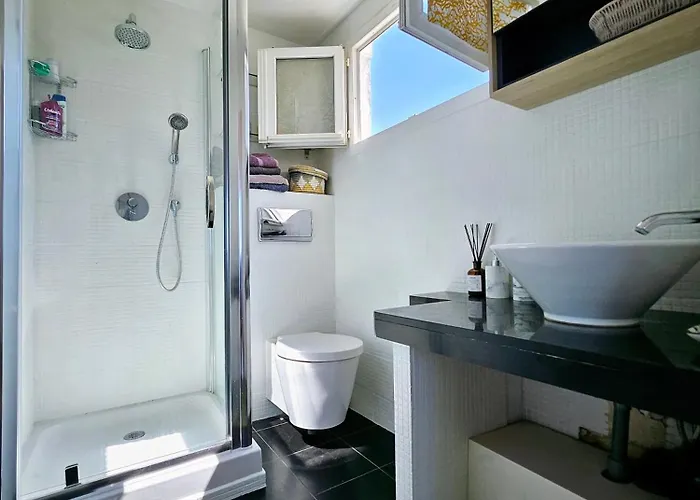 Le Phare Azur - T3 Avec Vue Appartamento *