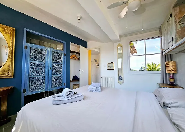 Appartamento Le Phare Azur - T3 Avec Vue *