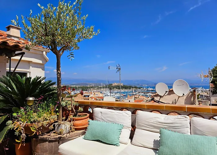 Le Phare Azur - T3 Avec Vue *