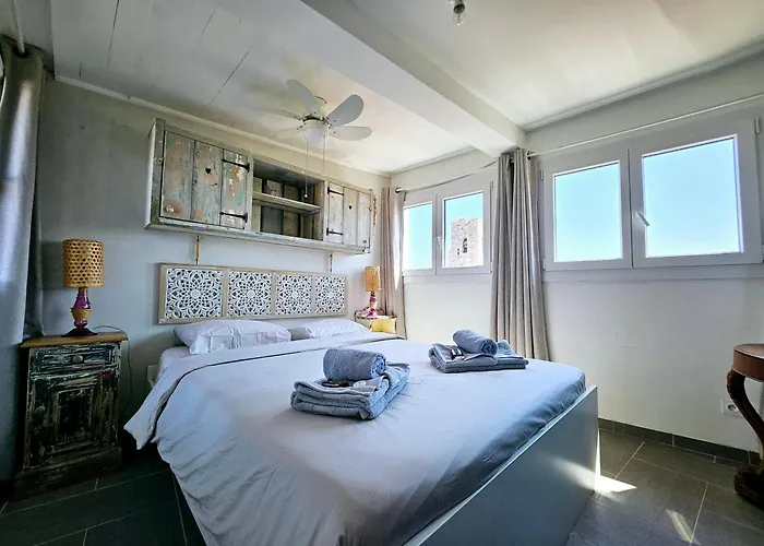 Le Phare Azur - T3 Avec Vue Appartamento *