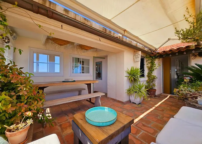 Le Phare Azur - T3 Avec Vue Appartamento Antibes