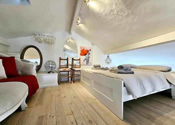 Le Phare Azur - T3 Avec Vue Apartment