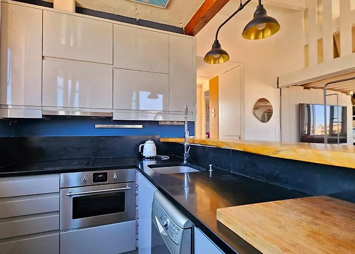 Le Phare Azur - T3 Avec Vue