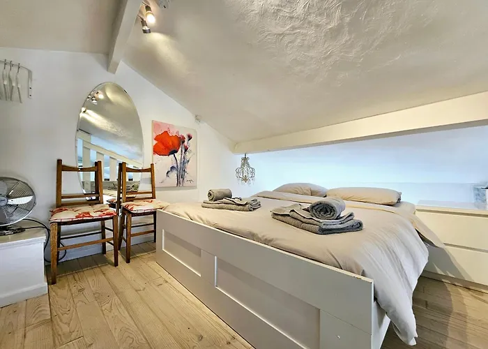 Apartment Le Phare Azur - T3 Avec Vue *