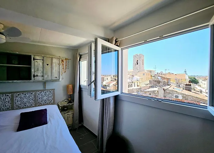 Le Phare Azur - T3 Avec Vue *