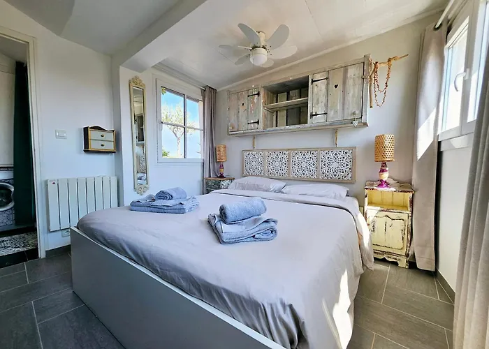 Le Phare Azur - T3 Avec Vue * Antibes