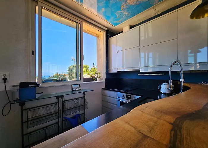 Apartment Le Phare Azur - T3 Avec Vue *