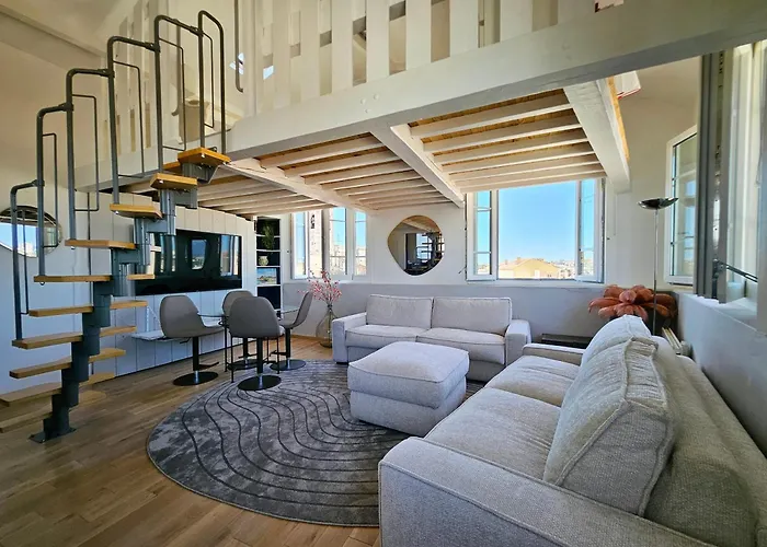 Appartamento Le Phare Azur - T3 Avec Vue